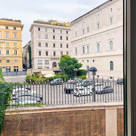 Apartamento Pellegrino 62 Roma Exterior foto