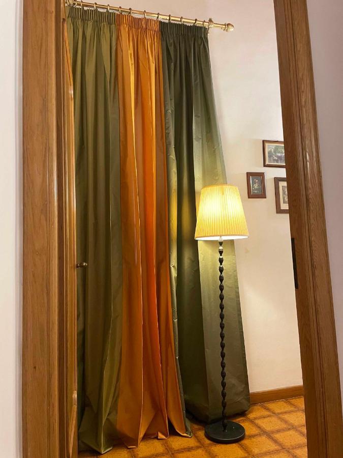 Apartamento Pellegrino 62 Roma Exterior foto