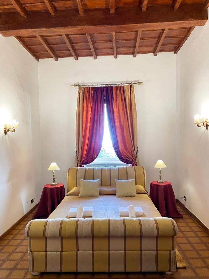 Apartamento Pellegrino 62 Roma Exterior foto