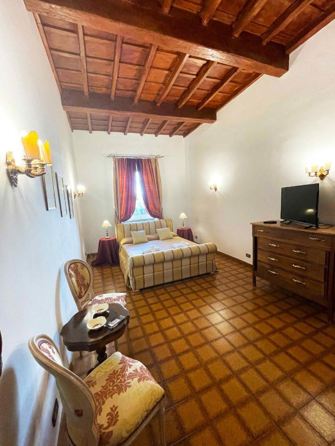 Apartamento Pellegrino 62 Roma Exterior foto