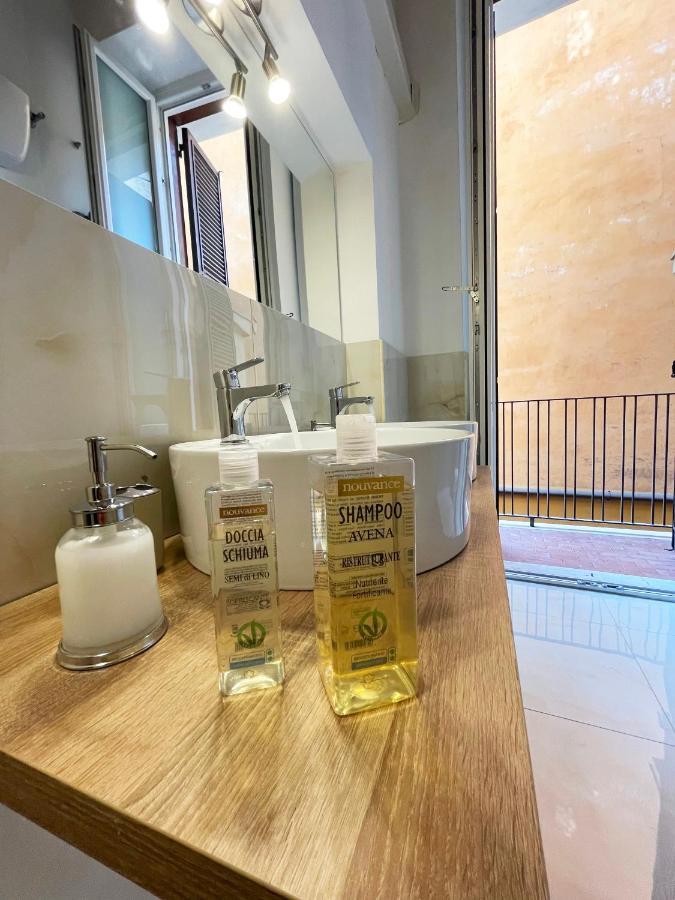Apartamento Pellegrino 62 Roma Exterior foto