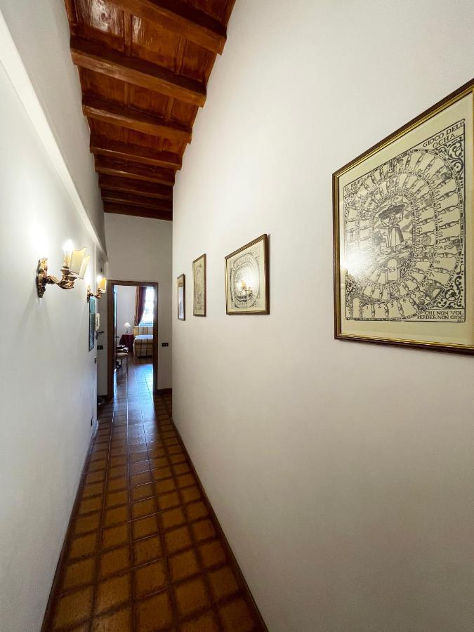 Apartamento Pellegrino 62 Roma Exterior foto