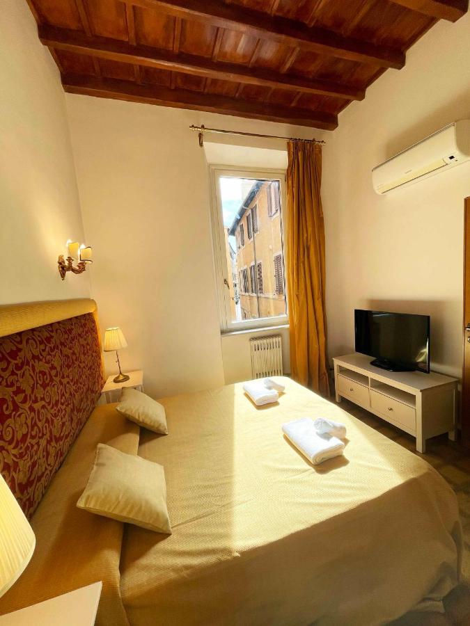 Apartamento Pellegrino 62 Roma Exterior foto