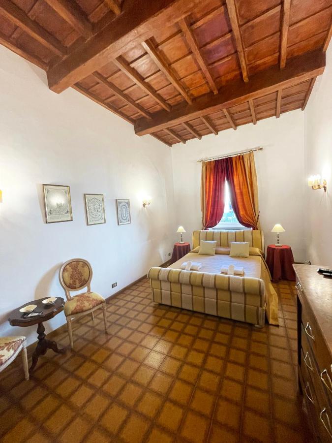 Apartamento Pellegrino 62 Roma Exterior foto