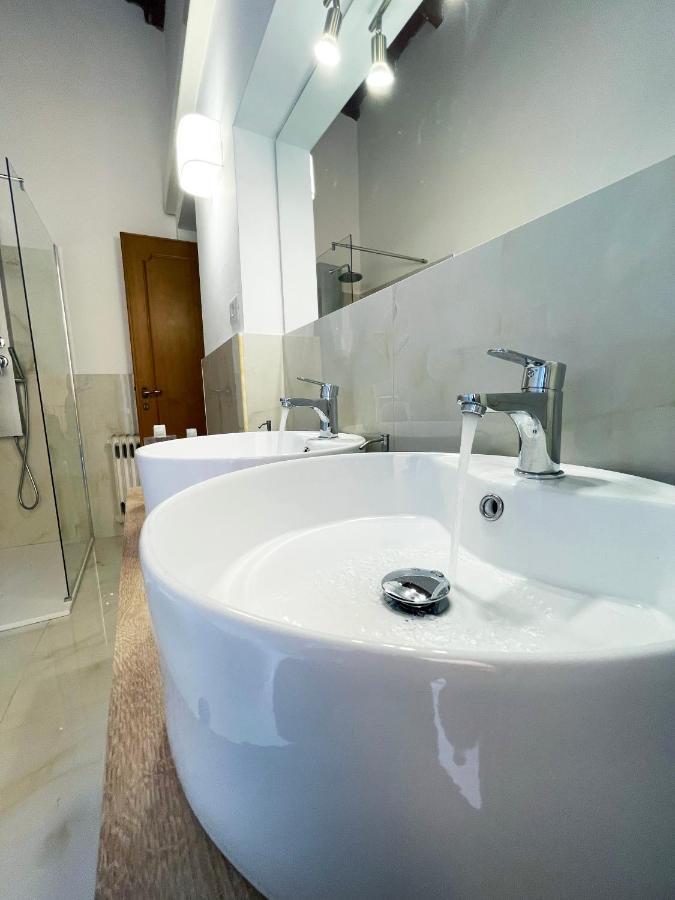 Apartamento Pellegrino 62 Roma Exterior foto