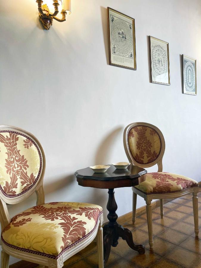 Apartamento Pellegrino 62 Roma Exterior foto