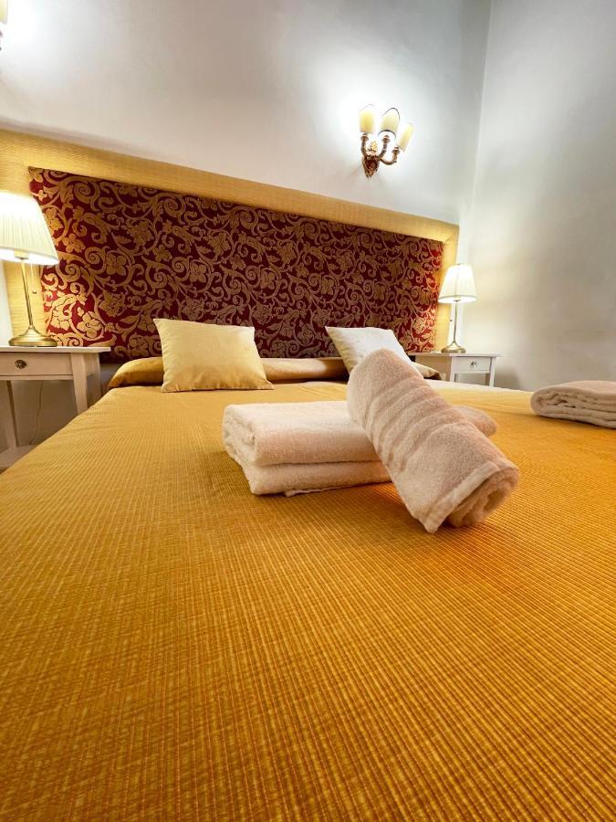 Apartamento Pellegrino 62 Roma Exterior foto